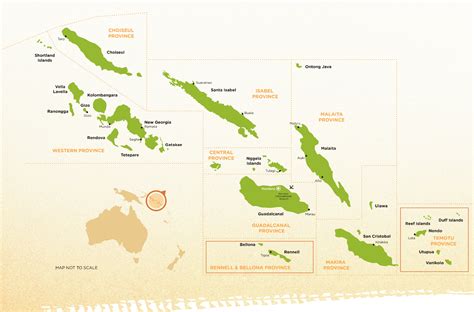 Comparison of MAP with other project management methodologies Solomon Islands On A Map